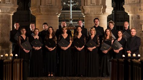 Tenebrae Choir Nigel Short Direttore I Teatri Di Reggio Emilia