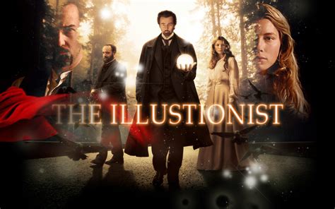 🔥 [30+] The Illusionist Wallpapers | WallpaperSafari