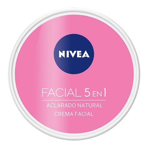 Comprar Crema Facial Nivea 5 En 1 Cuidado Tono Natural 200 Ml