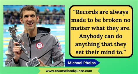 Michael Phelps Quotes 51 Best Quotes And Wallpaper