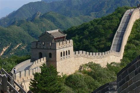 Great Wall Of China: History of the Great Wall of Qin Dynasty