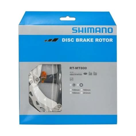 Disco Rotor Shimano Rt Mt Mm Ice Tech Center Look Shimano