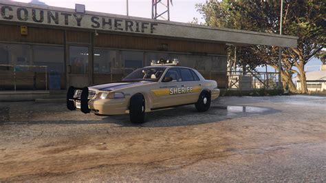 Blaine County Sheriff Skin Pack Fictional Gta5