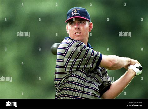 Justin leonard ryder cup hi-res stock photography and images - Alamy