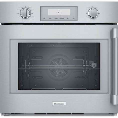 Thermador - Professional 30" Built-In Single Electric Convection Wall ...