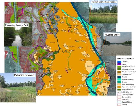 Wetlands Map | Gadgets 2018