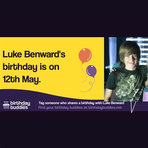 luke benward movies and tv shows