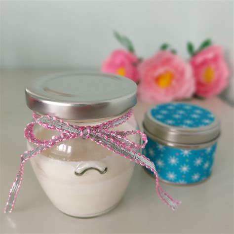 A Playful Stitch: Handmade Candles