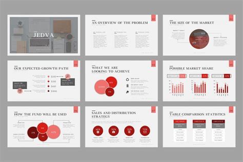 40 Best Business Pitch Deck Templates For Powerpoint 2021 Theme Junkie