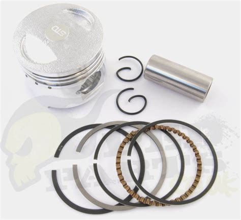 Piston Kit Chinese 50cc GY6 4T Pedparts UK