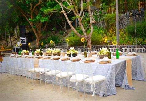 Palm Beach Resort | Wedding venues in Batangas | Hitchbird