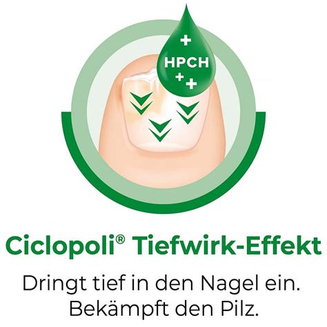 Ciclopoli Lakier Przeciwgrzybiczny 3 3 Ml Kup Online