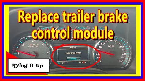 Where Is The Trailer Brake Control Module Located At Bobbie Gonzalez Blog