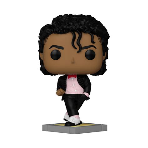 Buy Pop Michael Jackson Billie Jean At Funko