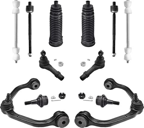 Amazon ASTARPRO 12pcs Suspension Kit Front Upper Control Arms And