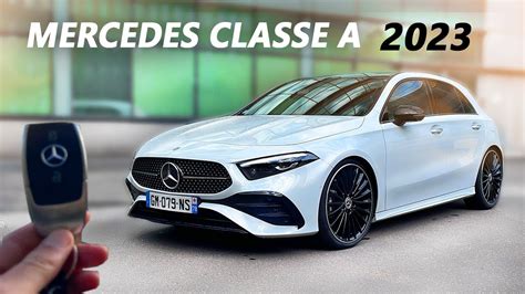 La Meilleure Config Nouvelle Mercedes Classe A Amg Line Youtube