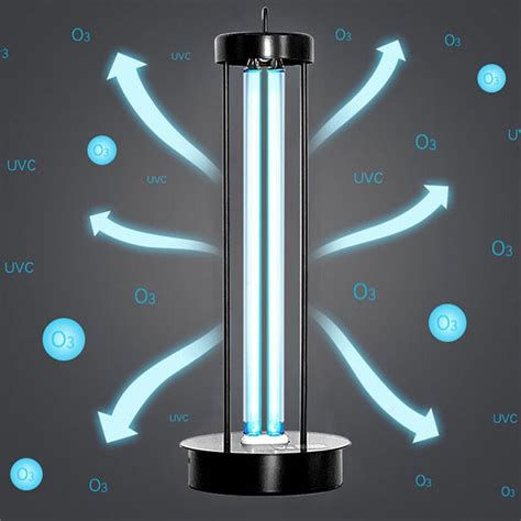 Huishouden Uv Desinfectie Lamp Kiemdodende Lamp St Grandado