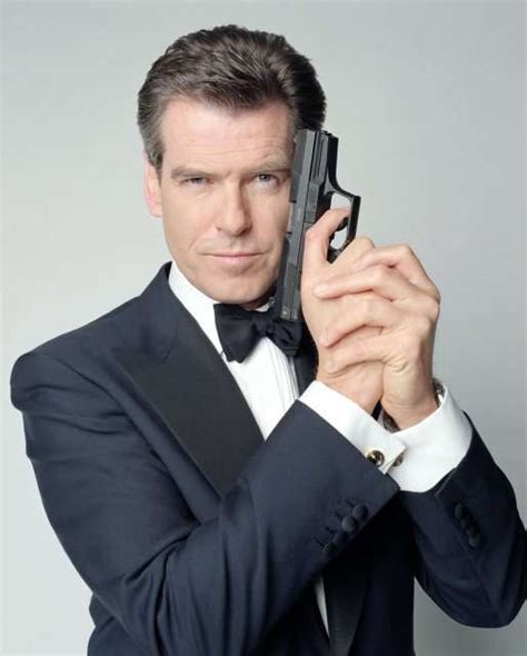 James Bonds: James Bond (Pierce Brosnan) vs James Bond (Timothy Dalton ...