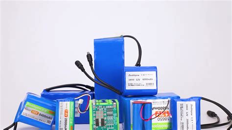 Customized 2ah~30ah Rechargeable Lithium Ion Lifepo4 Battery Pack 37v