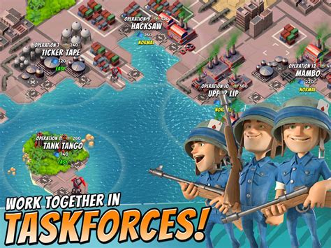 Boom Beach Mod Apk V Unlimited Dimoands Coins