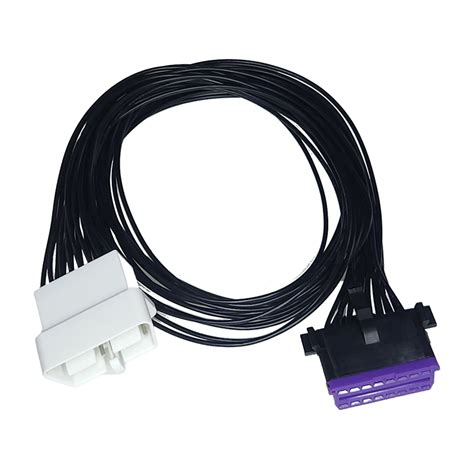 Obd2 Extension Cable 16pin 60cm Imsapp