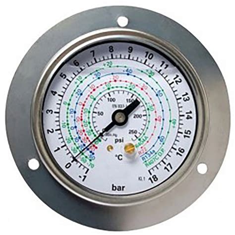 Freon Gauge - Ammonia Gauge Latest Price, Manufacturers & Suppliers