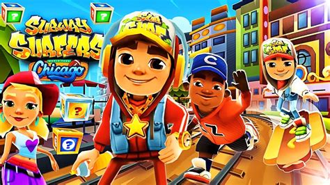 Subway Surfers World Tour 2018 Chicago 2 Youtube