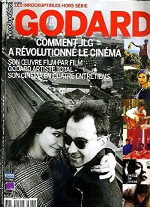 Les Inrockuptibles Hors Serie Jean Luc Godard Von Collectif