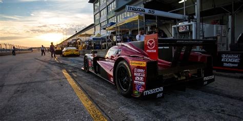 Mazda Wins 1-2 at 24 Hours of Daytona | El Dorado Mazda