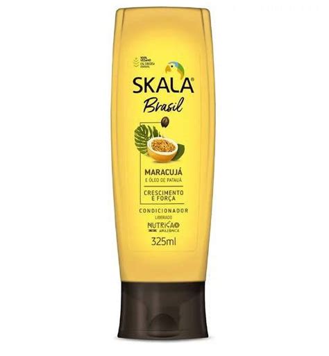 Skala Maracuja Hair Conditioner Passion Fruit Conditioner 1099 Oz