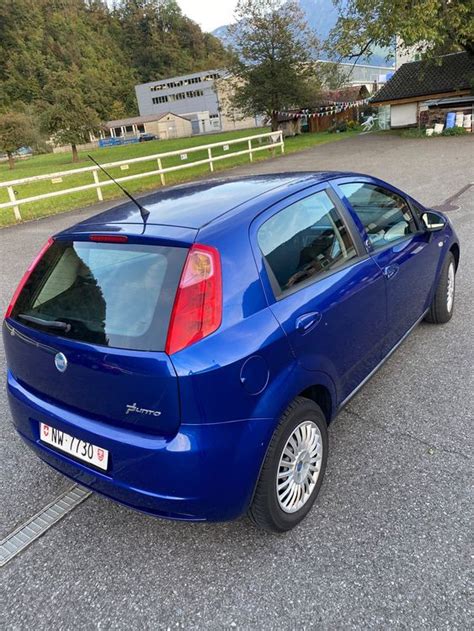 Fiat Punto V Ps Frisch Ab Mfk Kaufen Auf Ricardo