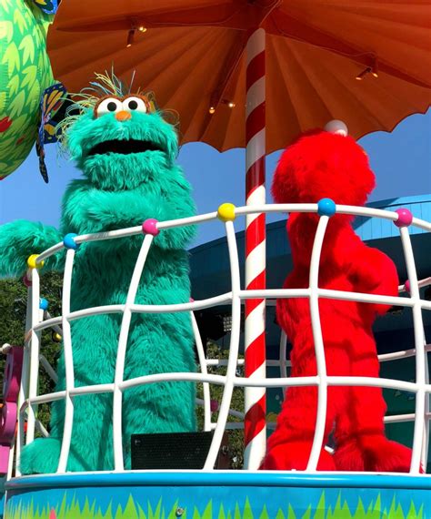 Sesame Street Party Parade Comes to SeaWorld San Antonio - Oh, the ...