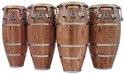 Conga Drum Sizes