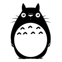 Totoro Icons - Download Free Vector Icons | Noun Project