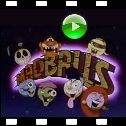 Madballs Cartoon TV Show