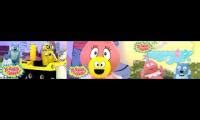 Yo Gabba Gabba Temporada Epis Dios De Uma Vez Youtube Multiplier