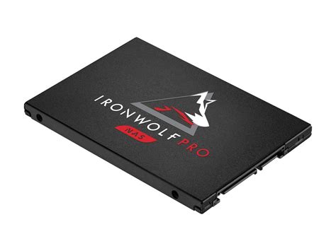 10PK 480GB SATA IRONWOLF PRO125 SSD (ZA480NX1A001-10PK)