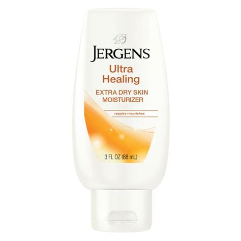 JERGENS Ultra Healing Hand And Body Lotion Dry Skin Moisturizer With