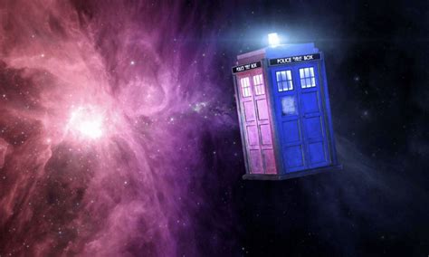 Doctor Who Gets One Piece Of Time Travel Exactly Right According To