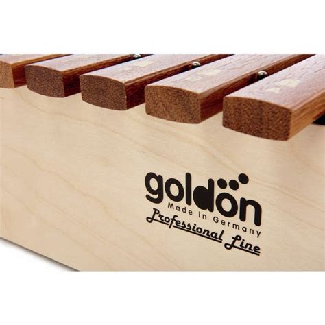 Goldon Alto Xylophone Set Thomann United Arab Emirates