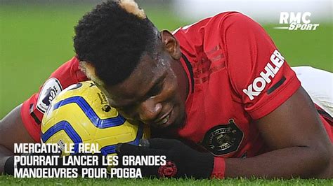 Mercato Le Real Pourrait Lancer Les Grandes Man Uvres Pour Pogba