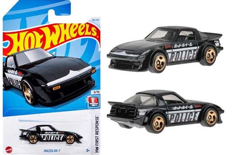 年 月ホットウィールベーシックカー単品情報解禁 Hot Wheels 情報まとめ ホットウィール にわかマニア