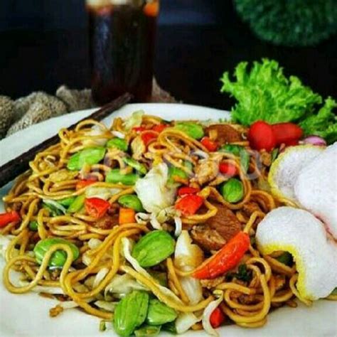 Mie Goreng Pete Madina Jek