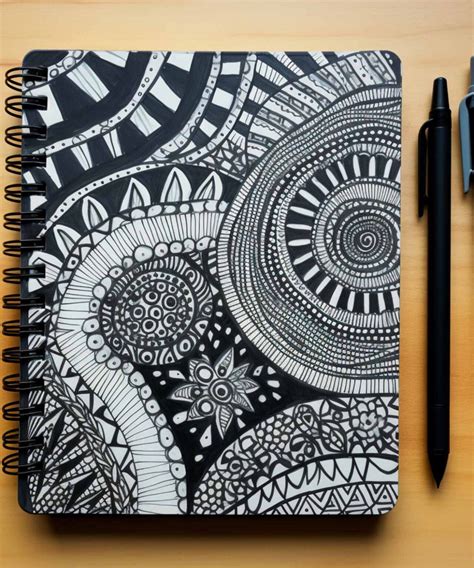 Sketchbook Cover Ideas Creative Designs To Personalize Your Art