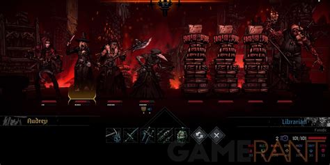 Darkest Dungeon How To Find And Defeat The Librarian Boss