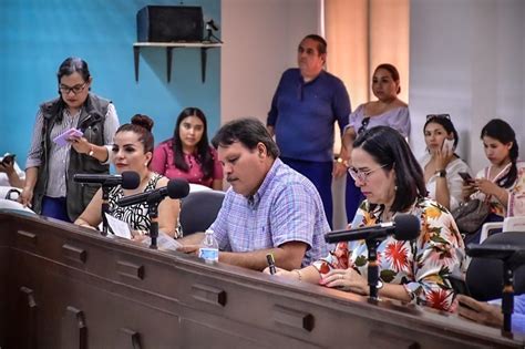 POR UNANIMIDAD CABILDO APRUEBA LA MODIFICACIÓN AL PRESUPUESTO DE