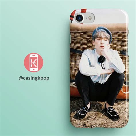 Jual Handphone Accesories Casing Handphone Kpop Jimin Bts With Air