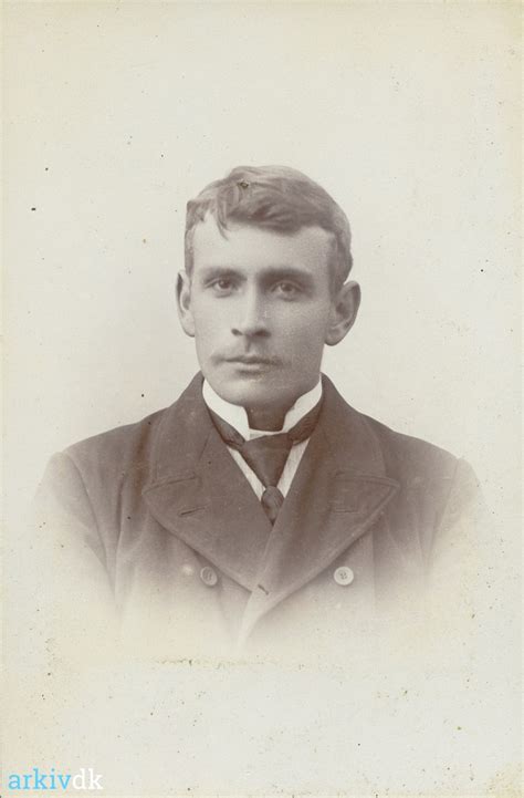 arkiv dk Peter Kjær Harboøre ca 1910