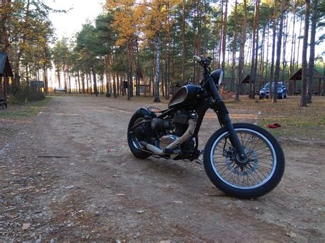 Savage 650 Bobber Build Reviewmotors Co