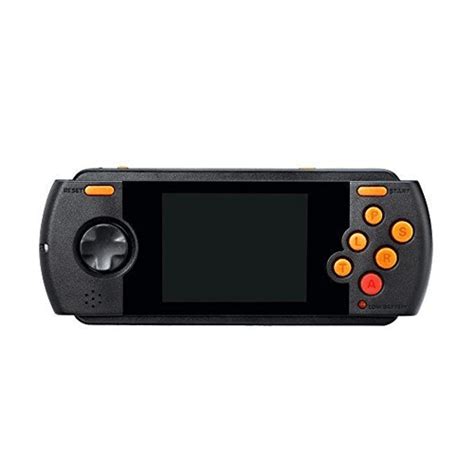 Atari Flashback Portable和Family Pocket FC3000 V2参数详细对比 Atari Flashback